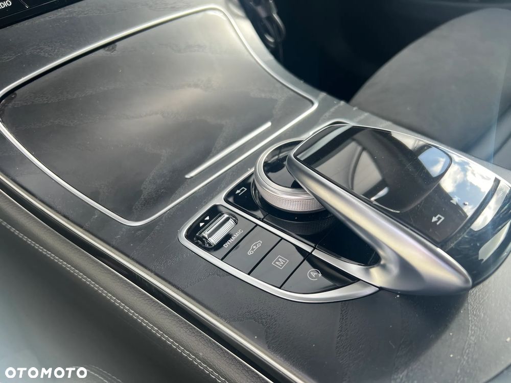 Mercedes-Benz GLC 250 4-Matic - 9