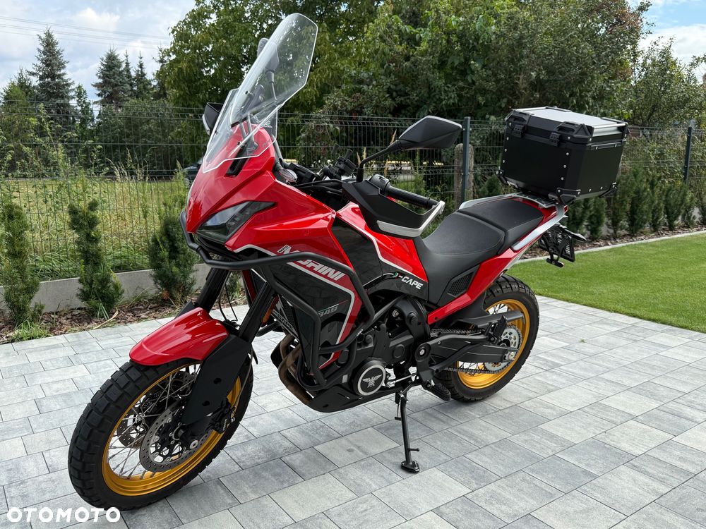 Moto Morini Inny - 14