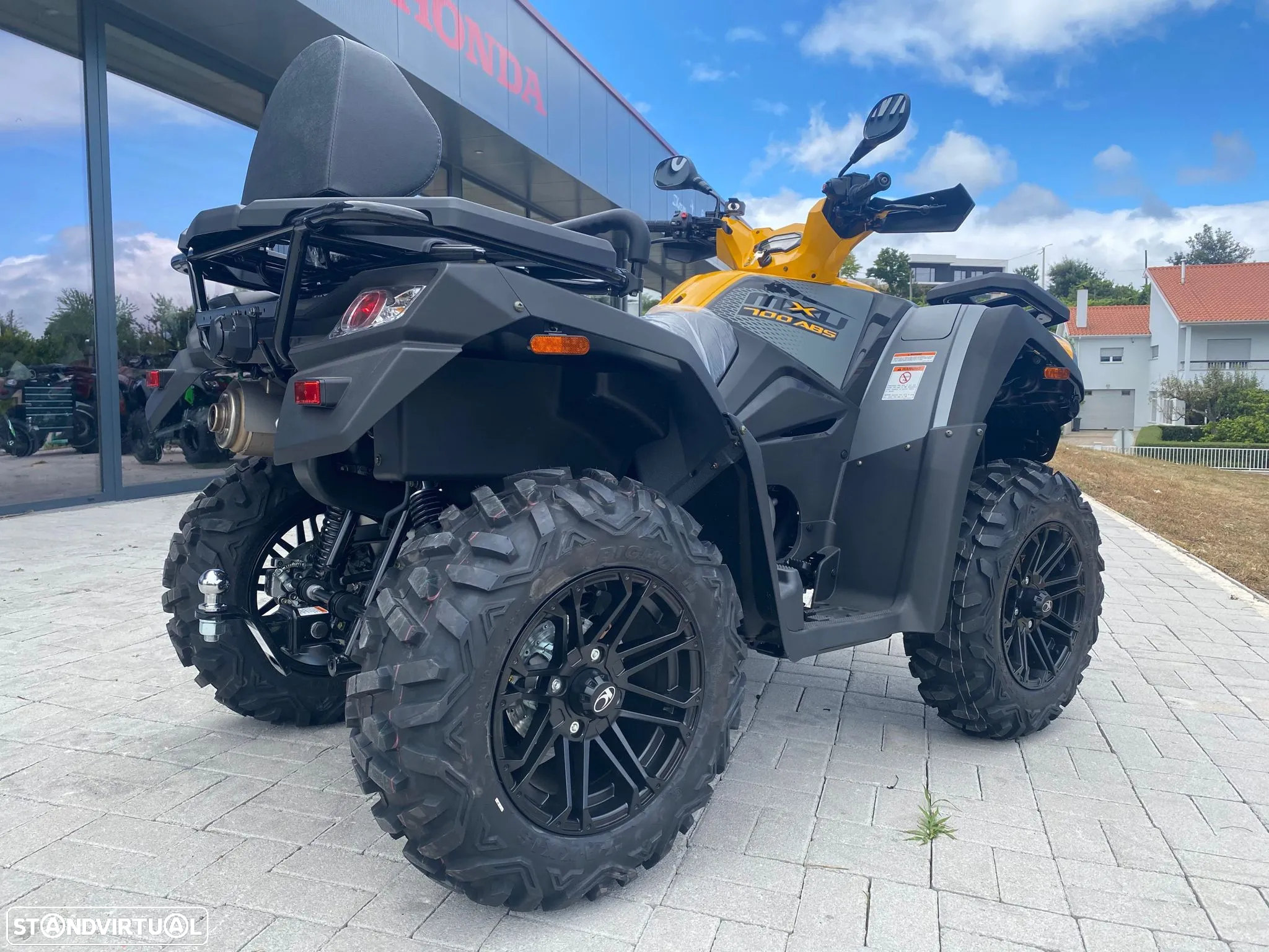 Kymco MXU 700i ABS EPS T3B (CAMPANHA EM VIGOR) - 3