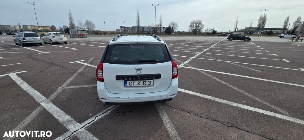Dacia Logan 1.2 73 CP Acces - 2