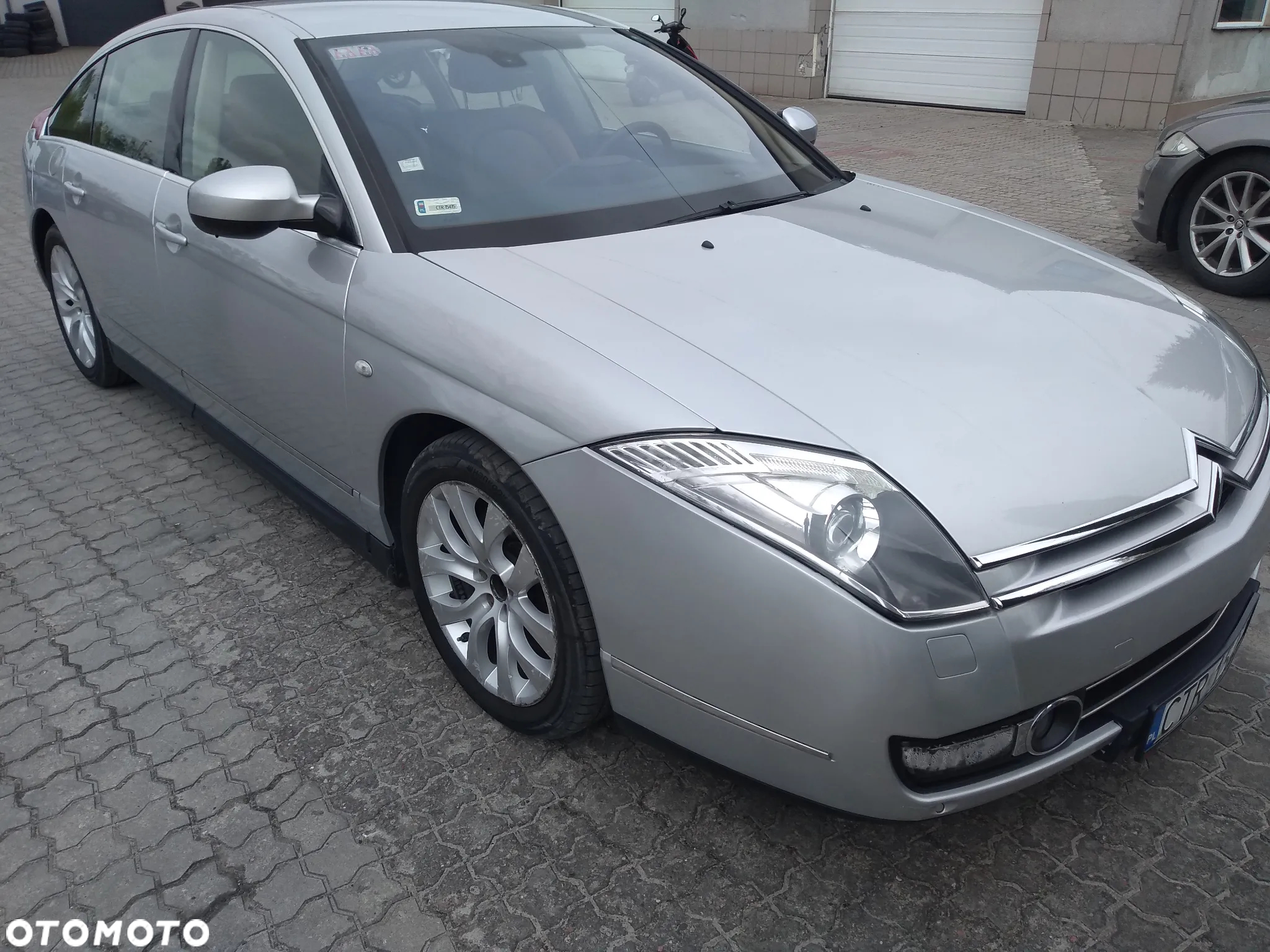 Citroën C6 3.0 HDi 24V Exclusive - 2