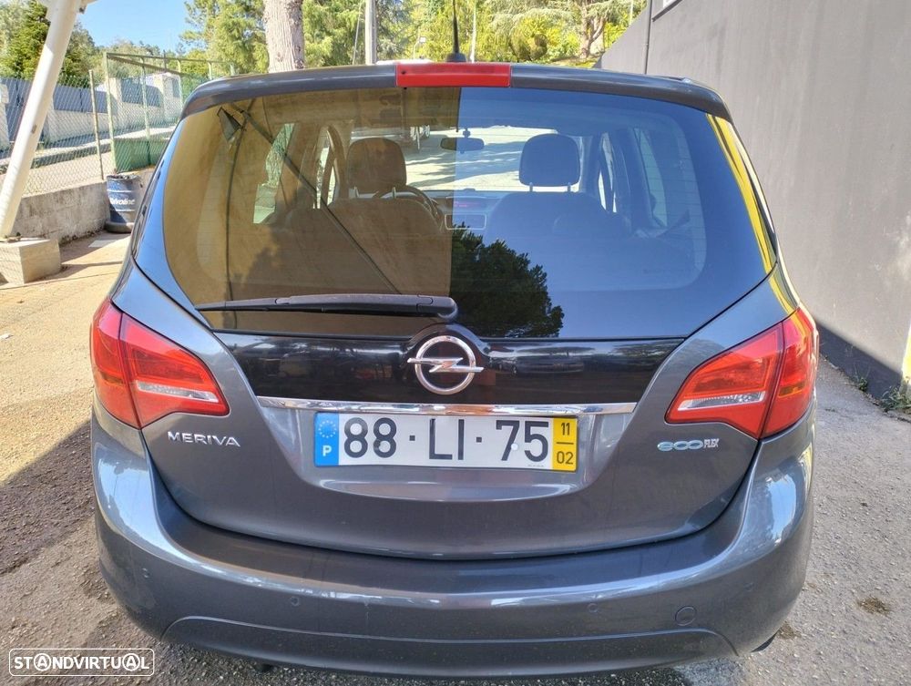 Opel Meriva 1.3 CDTI Cosmo - 12