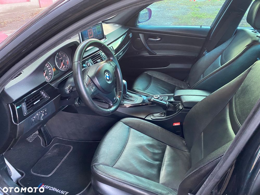 BMW Seria 3 - 20