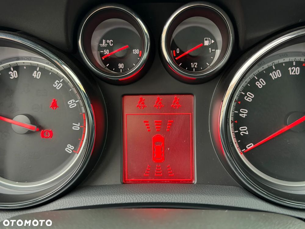 Opel Mokka 1.4 T Cosmo S&S - 10