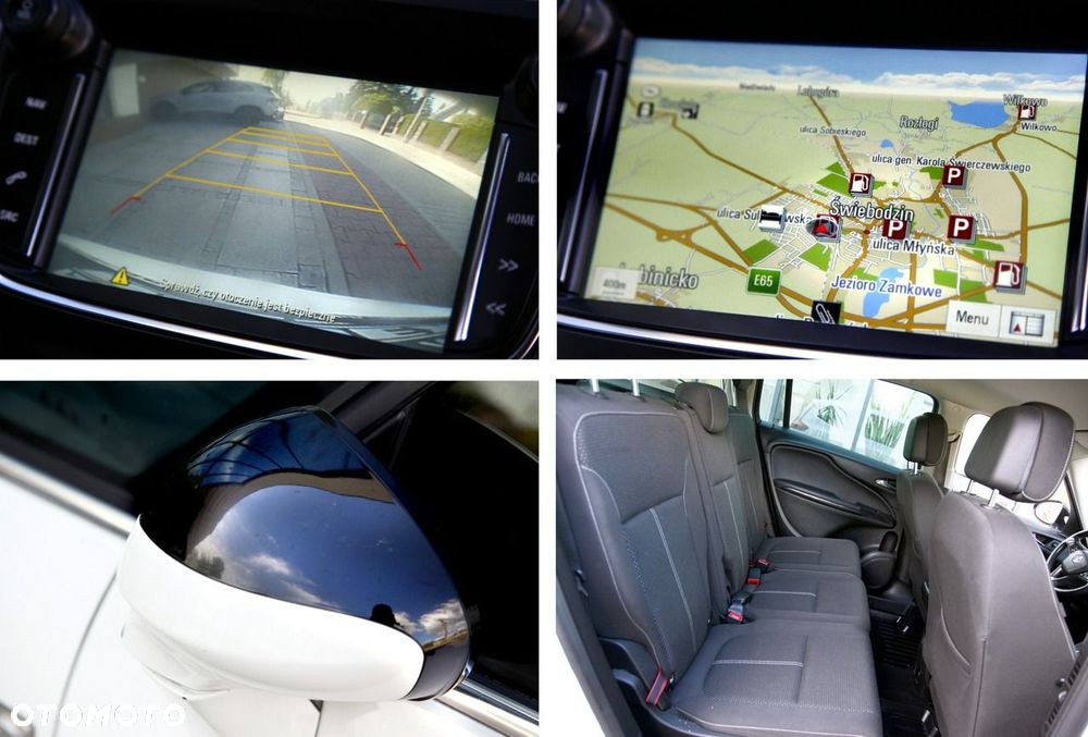Opel Zafira 2.0 CDTI Plus - 8