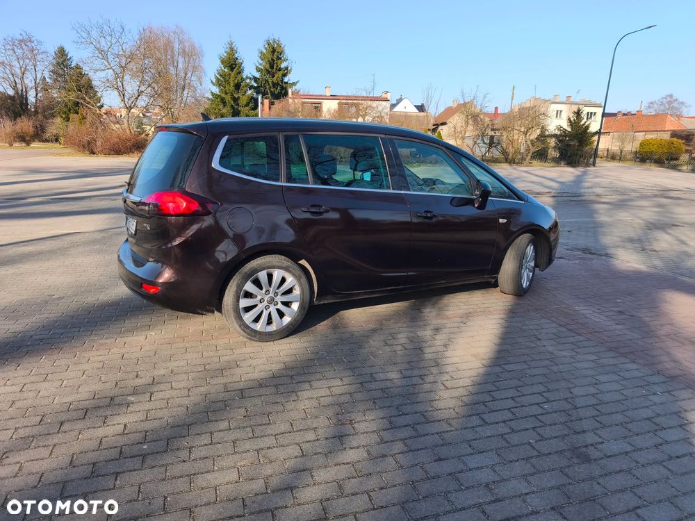 Opel Zafira 1.6 CDTI Cosmo - 5