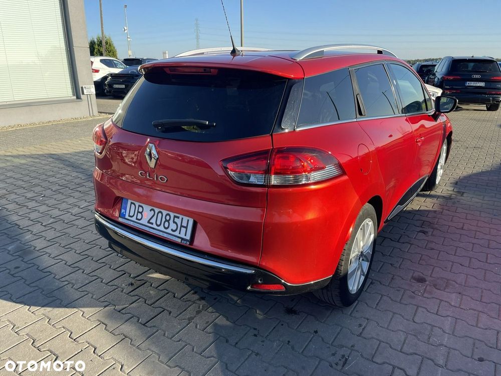 Renault Clio 2019 photo 3