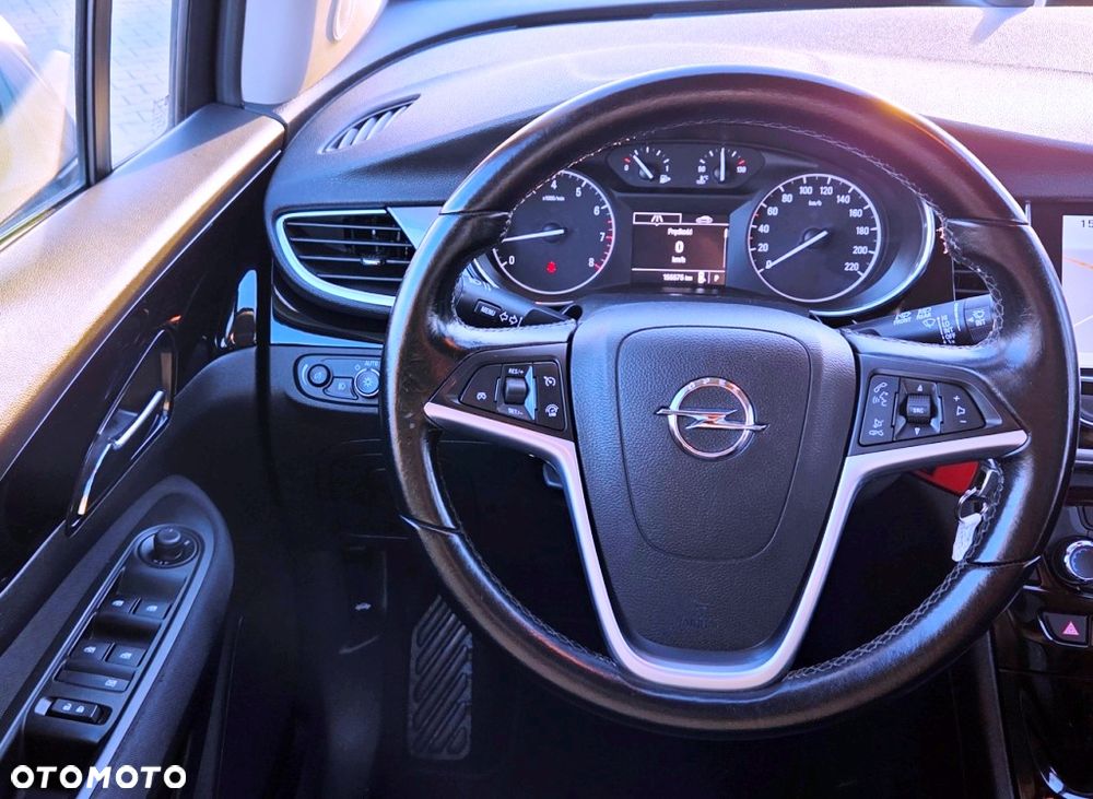 Opel Mokka 1.4 Turbo Automatik Innovation - 33