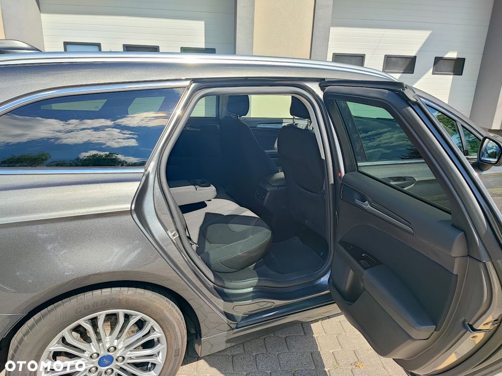 Ford Mondeo 2.0 Hybrid Titanium - 5