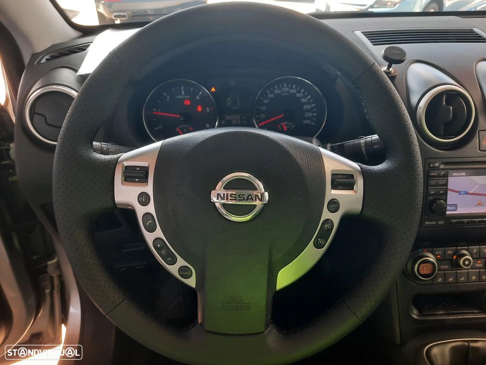Nissan Qashqai 1.5 dCi Tekna Sport 18 129g - 41