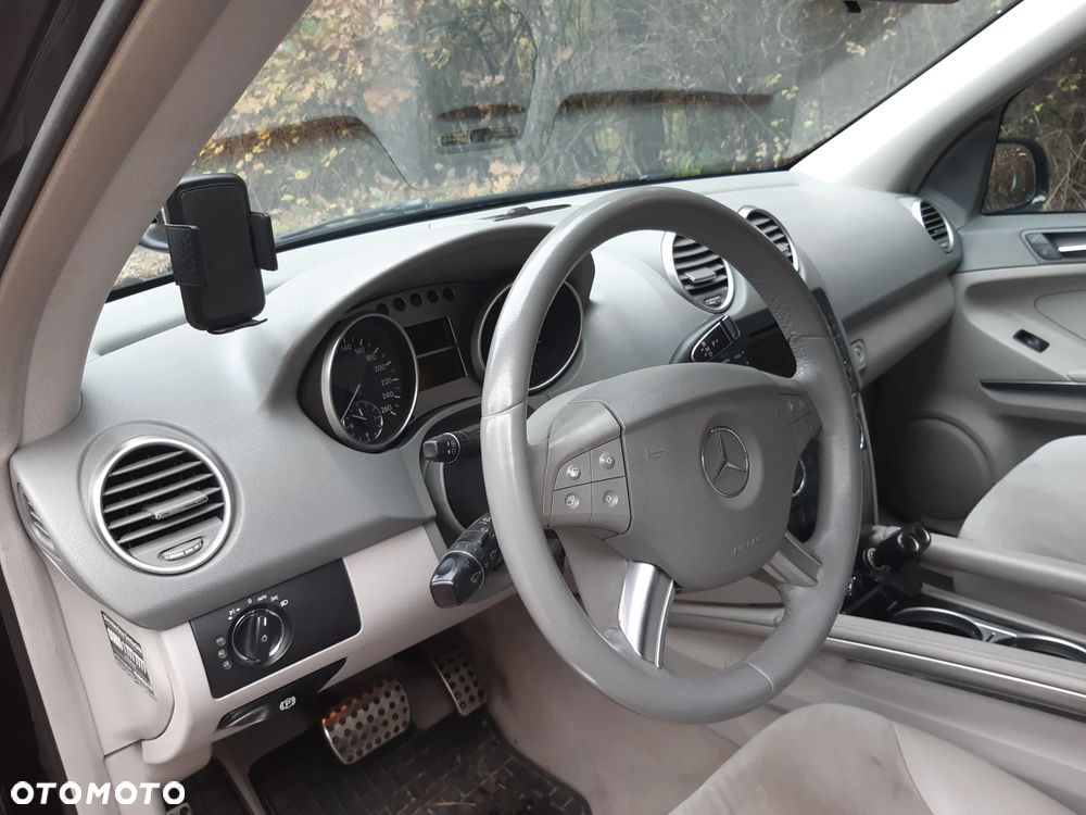 Mercedes-Benz ML 320 CDI 4-Matic - 3