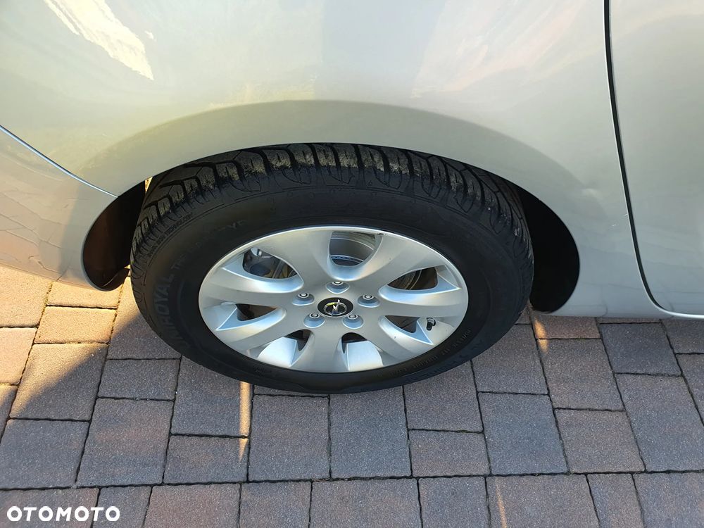 Opel Astra 1.6 CDTI Cosmo - 21