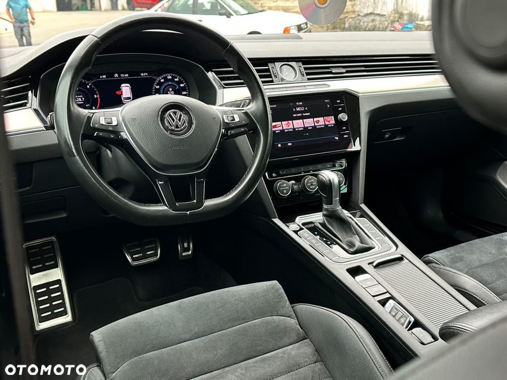 Volkswagen Passat 2.0 TDI BMT SCR Highline DSG7 - 10