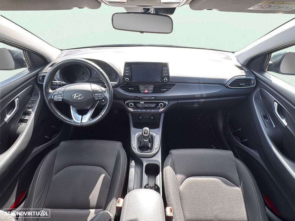 Hyundai i30 1.0 T-GDI Style Plus - 14