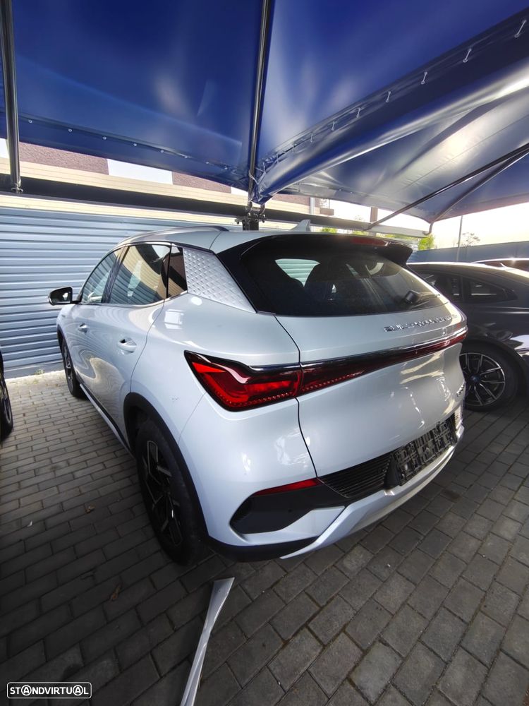 BYD Atto 3 Design - 3