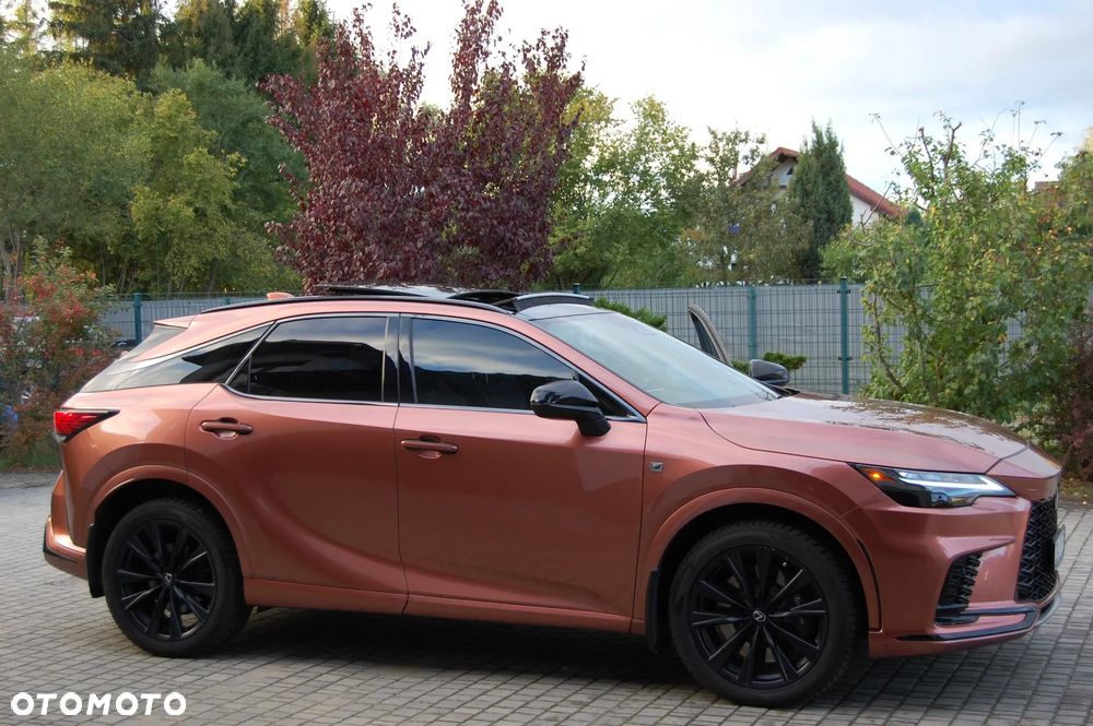 Lexus RX - 15