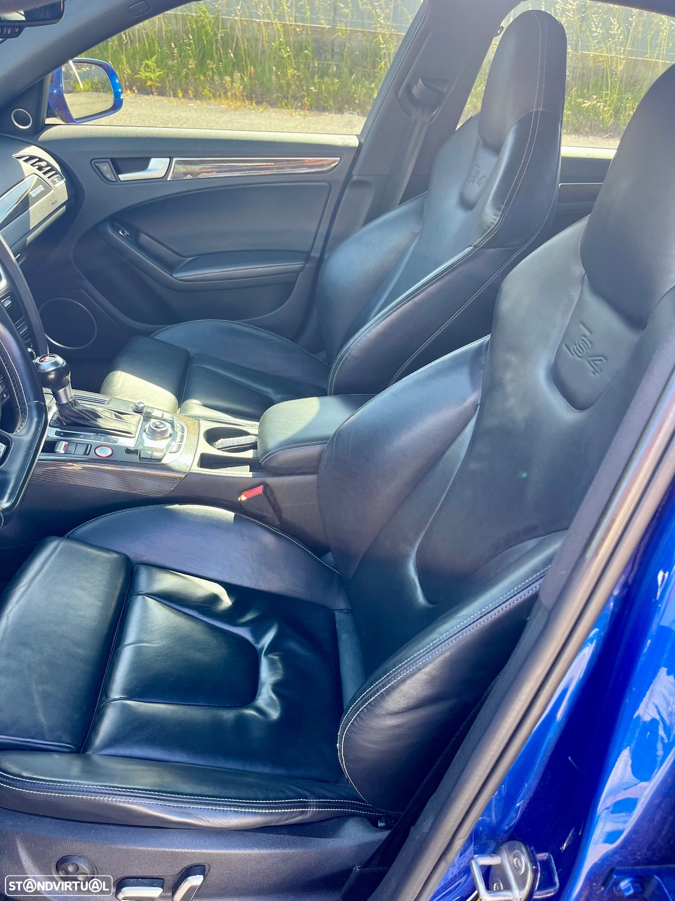 Audi S4 3.0 TFSi quattro S tronic - 11