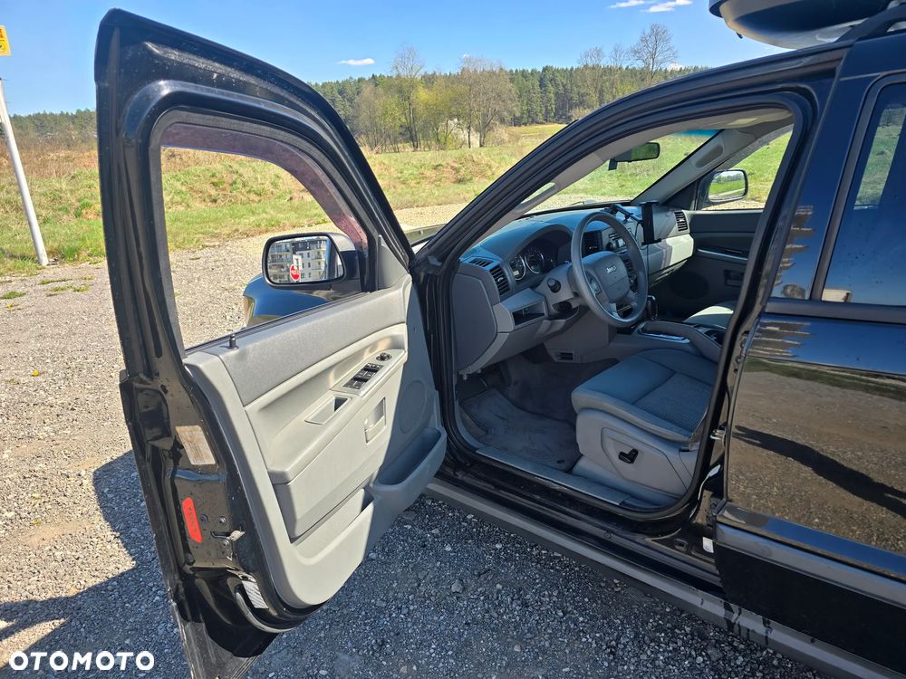 Jeep Grand Cherokee 3.7 V6 - 11