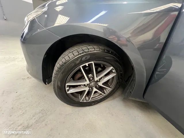 Toyota Auris Touring Sports 1.4 D-4D Comfort+Navi - 8