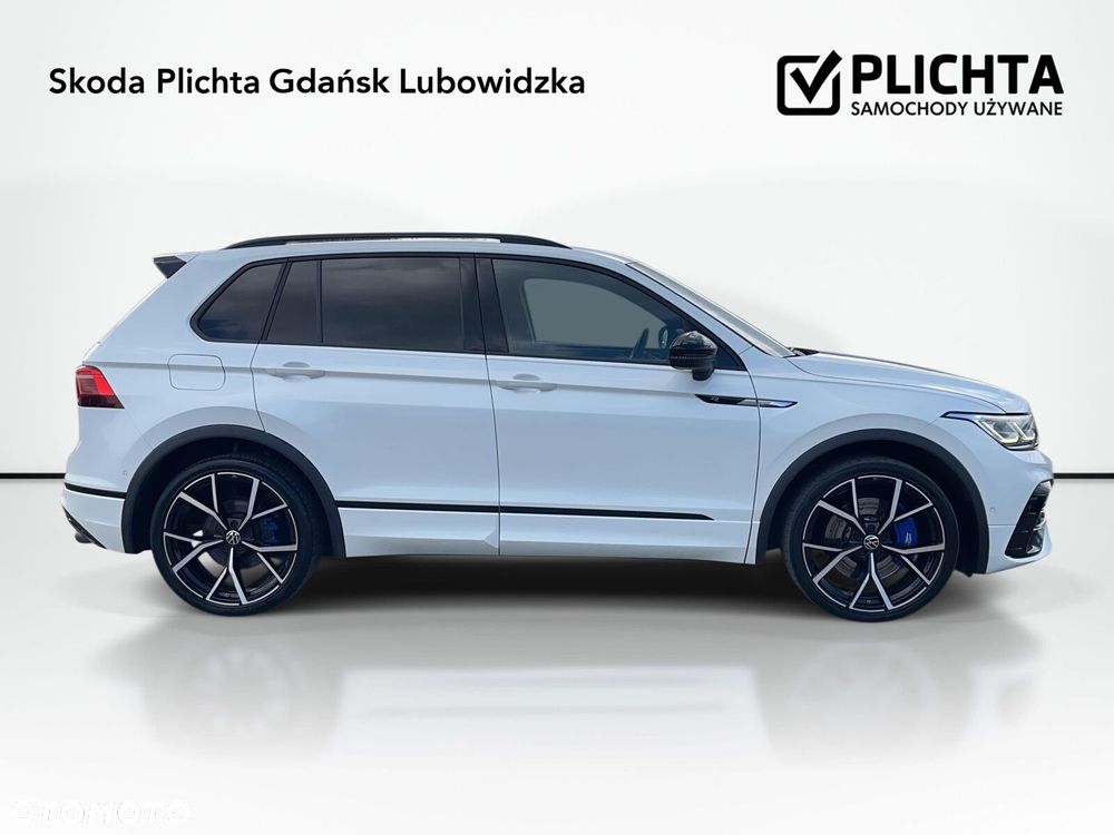 Volkswagen Tiguan 2.0 TSI 4Mot R DSG - 4