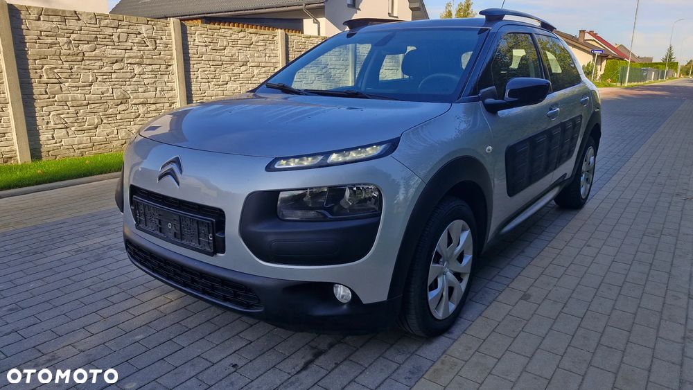 Citroen C4 Cactus 2015 photo 2