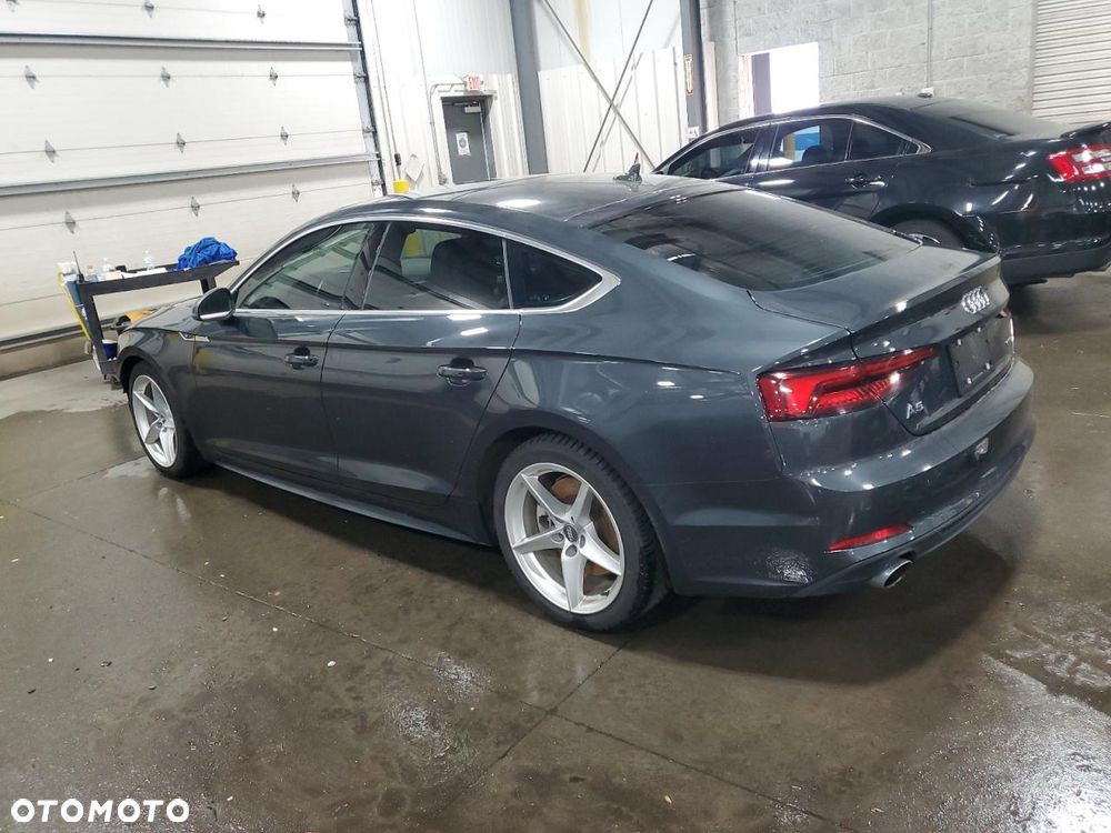 Audi A5 Sportback - 3