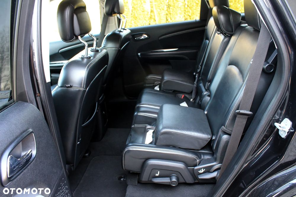 Fiat Freemont 2.0 Multijet 16V DPF Automatik Allrad Lounge - 19