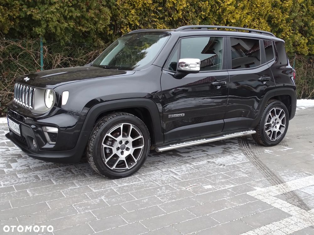 Jeep Renegade - 10