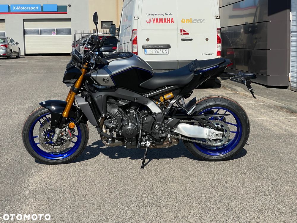 Yamaha MT - 18