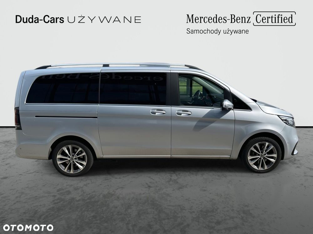 Mercedes-Benz V-Class 2025 photo 5