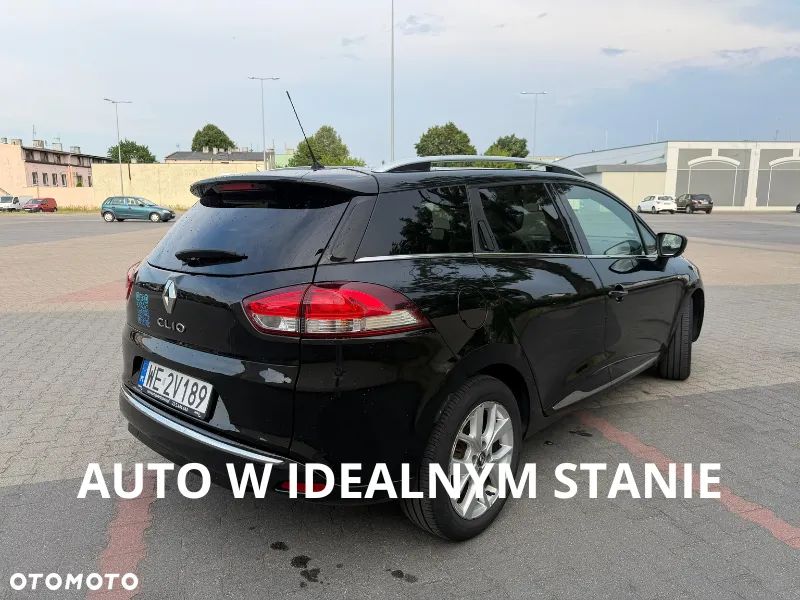 Renault Clio 0.9 Energy TCe Limited - 12