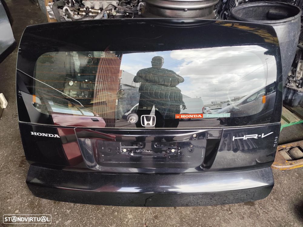 HONDA HRV - TAMPA DA MALA - M040 - 1