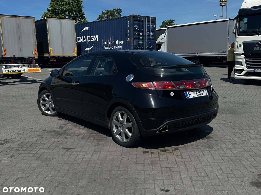 Honda Civic 2.2i-CTDi DPF Comfort - 2