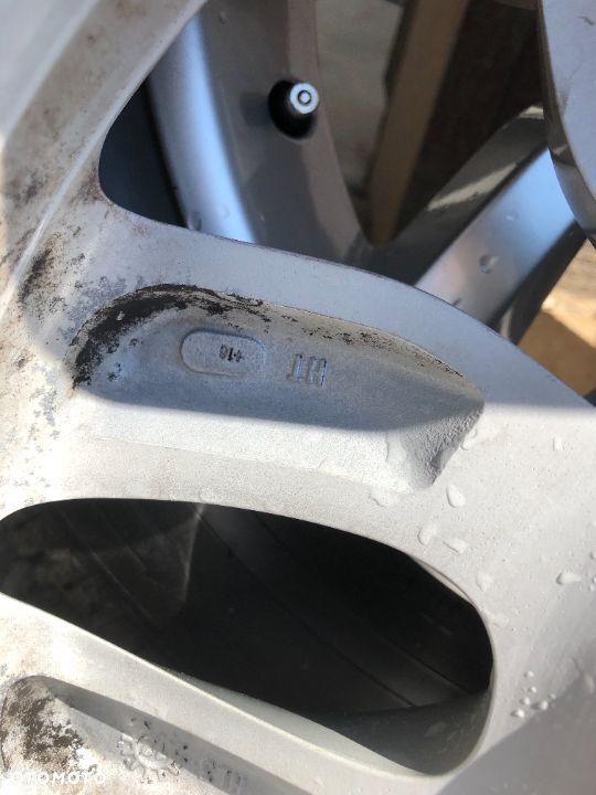 koła felgi BMW X3 f25 X4 F26 225/60r17 7,5j dunlop sp winter - 16