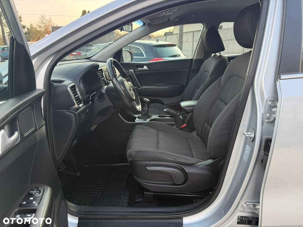Kia Sportage 1.6 GDI 2WD EDITION 7 - 24