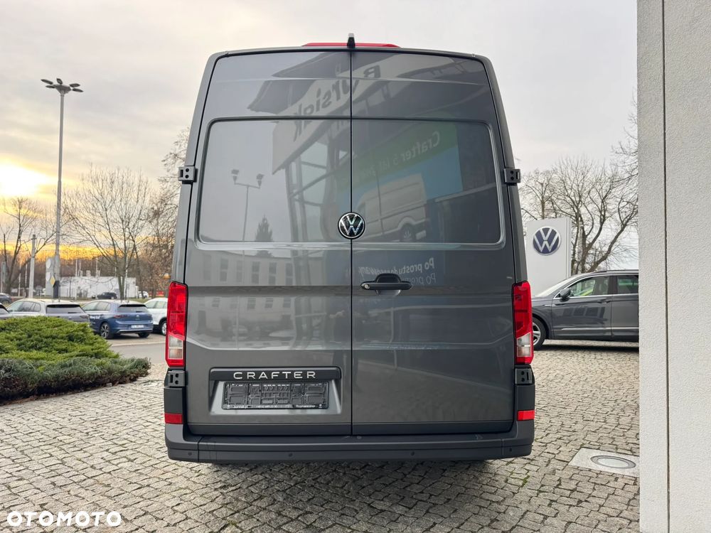 Volkswagen Crafter Maxi Furgon - 10