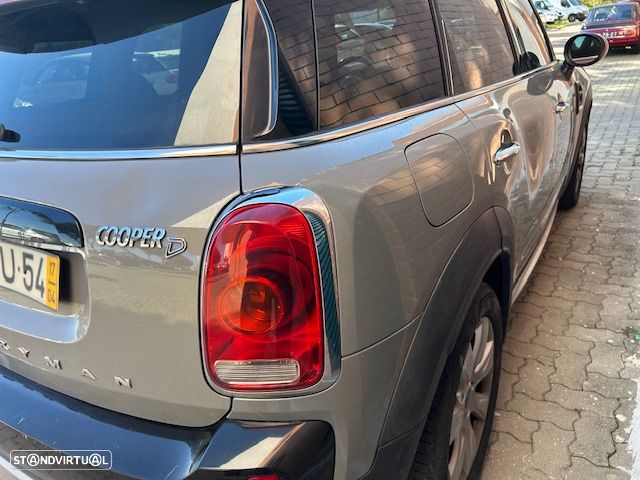 MINI Countryman Cooper D - 7