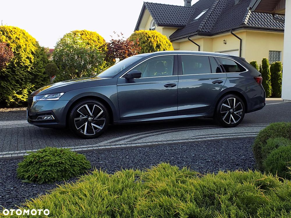 Skoda Octavia 1.5 TSI ACT Style - 9