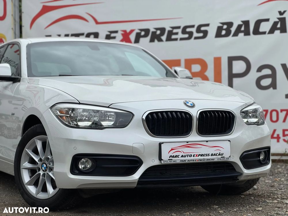 BMW Seria 1 116i Sport Line - 15