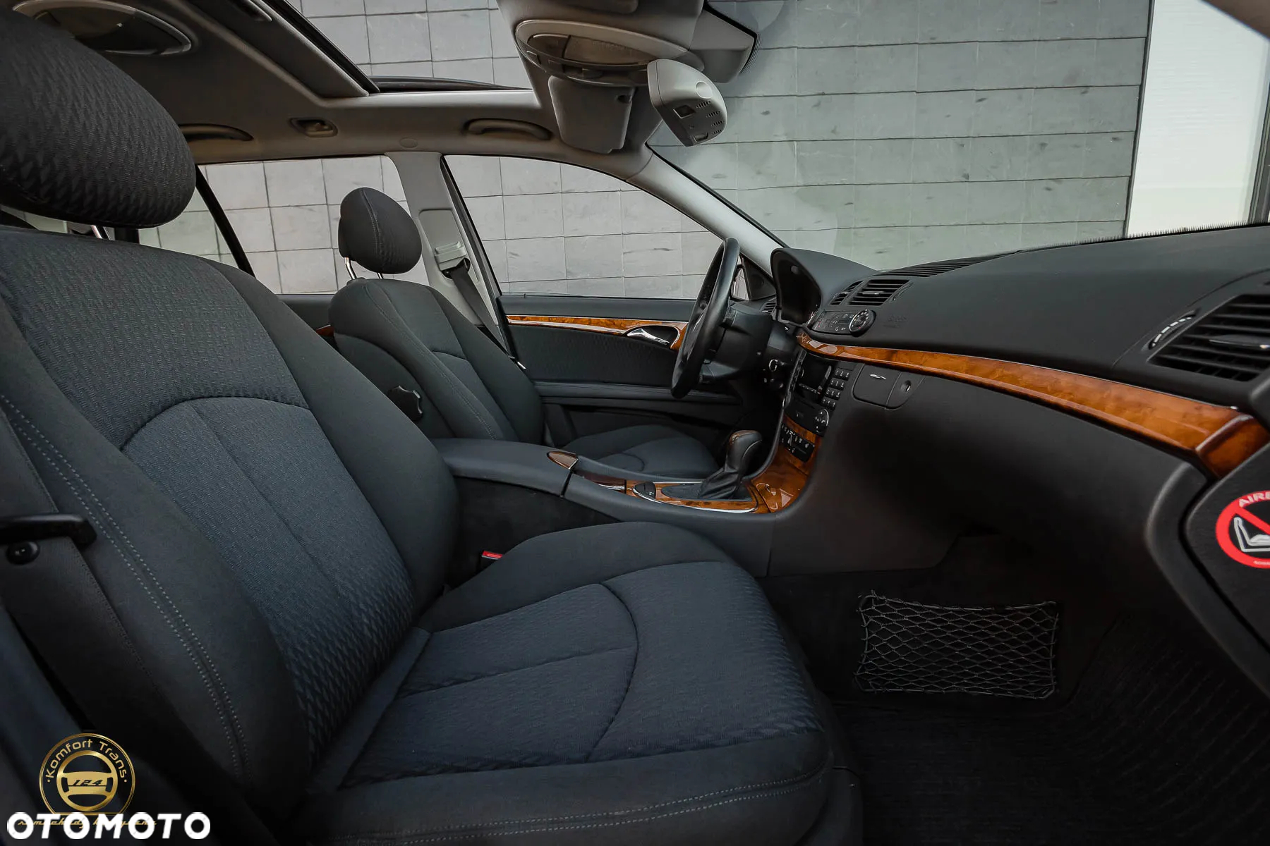 Mercedes-Benz Klasa E 220 CDI T Elegance - 11