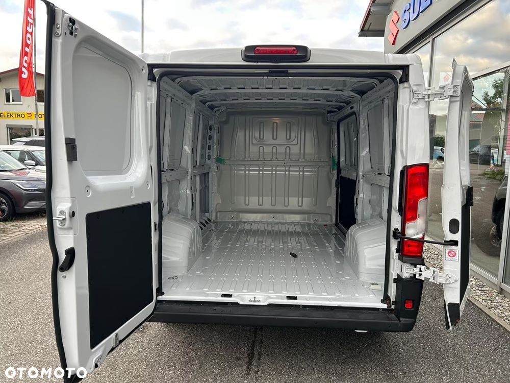 Fiat Ducato L2H1 3,0t 120KM - 9