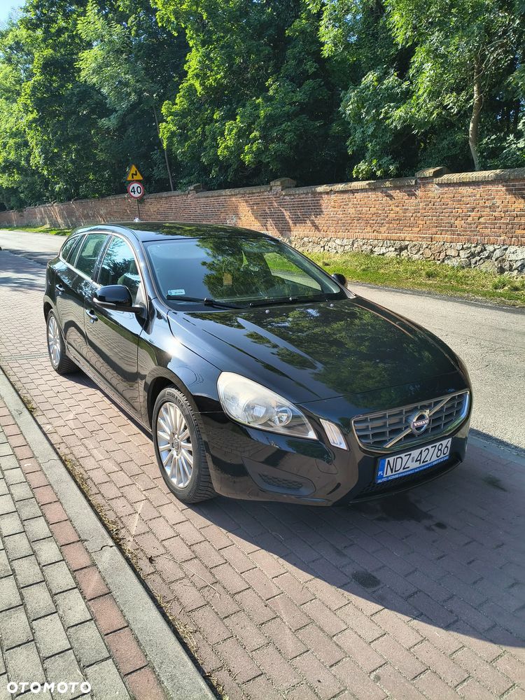 Volvo V60 DRIVe - 5