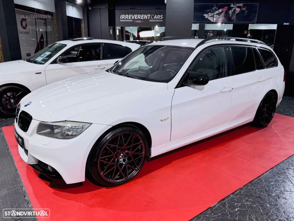 BMW 320 - 2