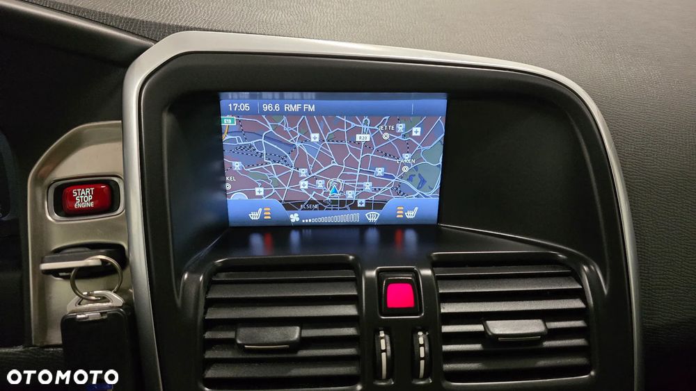 Volvo XC 60 D3 Drive-E Summum - 20