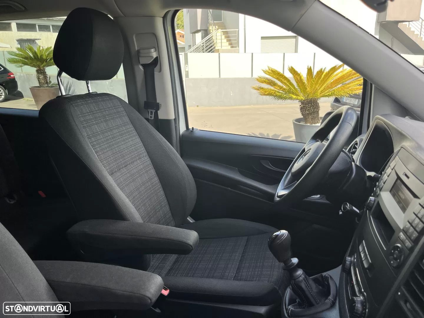 Mercedes-Benz Vito Tourer 109 CDI (BlueTEC) Extra-Longa SELECT - 14