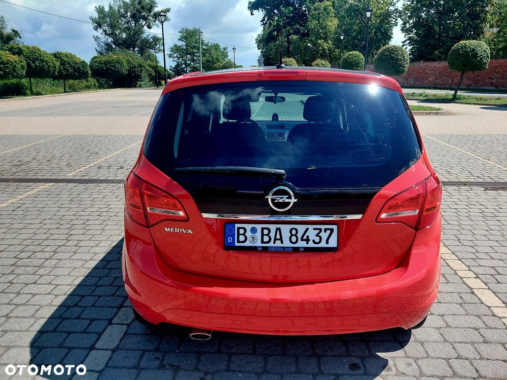 Opel Meriva 1.4 150 Jahre - 4