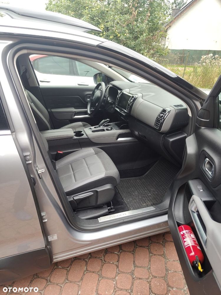 Citroën C5 Aircross 1.6 PureTech Feel EAT8 - 19