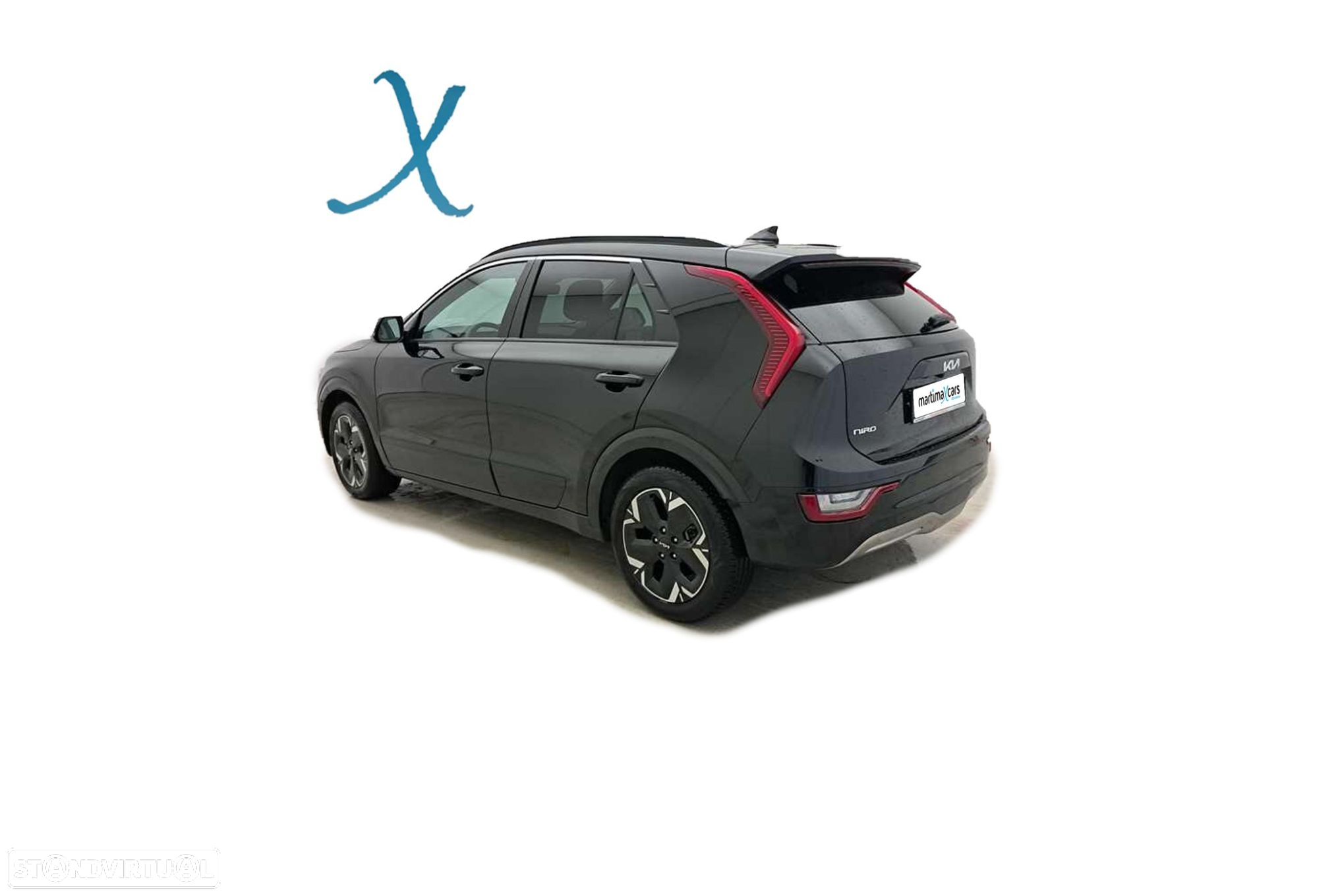 Kia Niro EV 64kWh Tech - 2