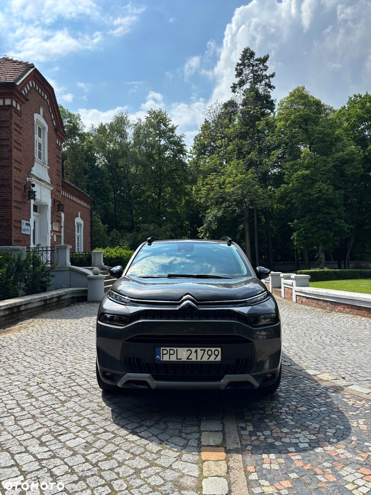 Citroën C3 Aircross 1.2 PureTech Feel Pack S&S - 2