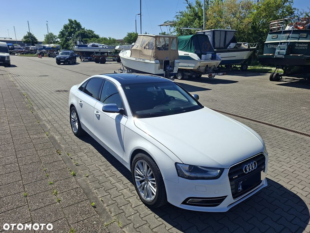 Audi Inny - 4